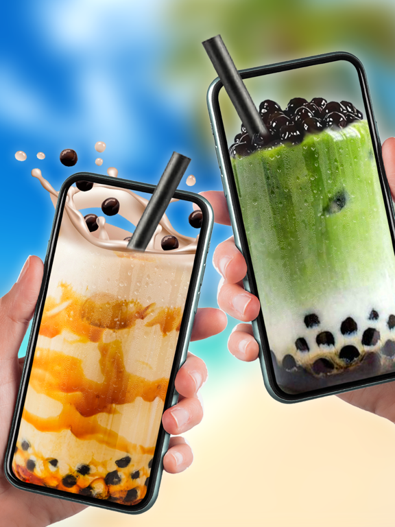 Boba Tale: Bubble Tea Recipe iPad screenshot 4 - Games app