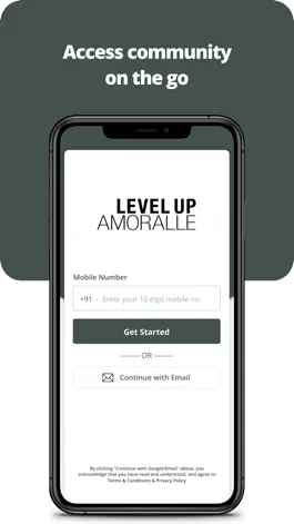 Game screenshot Amoralle Level Up mod apk