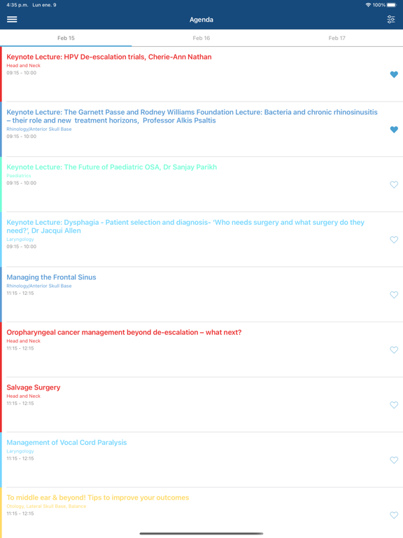 Screenshot #6 pour BACO International 2023