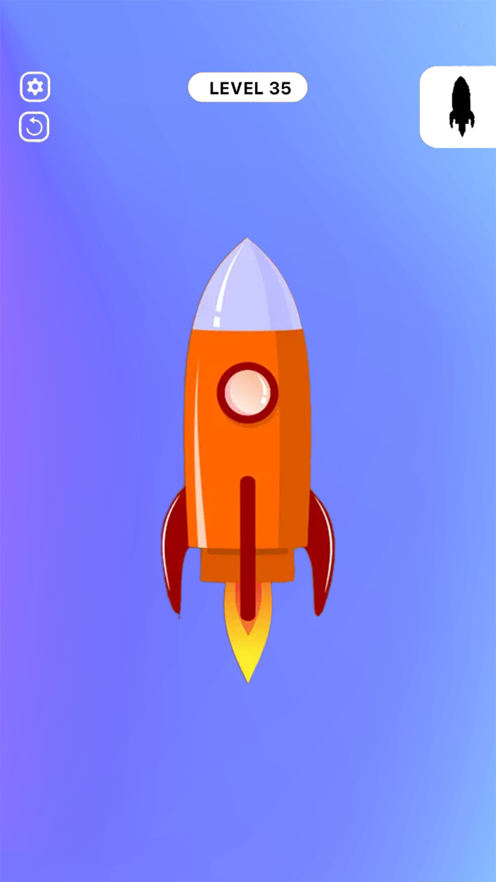 Fit It 3D - Tangram Puzzle