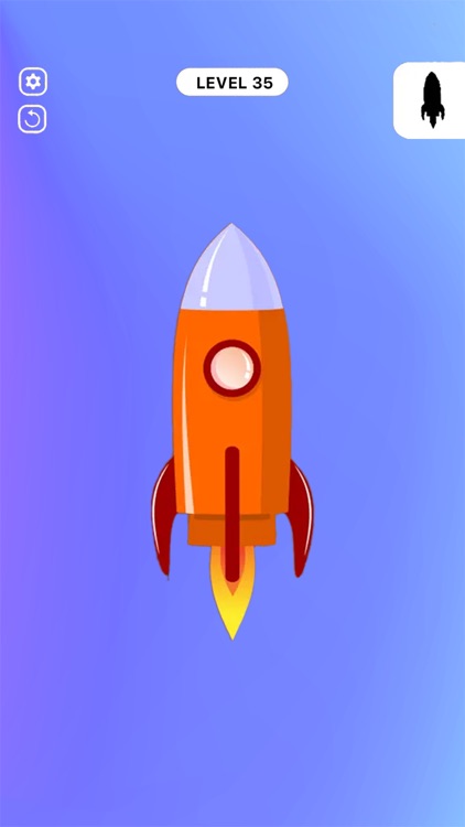 Fit It 3D - Tangram Puzzle screenshot-7