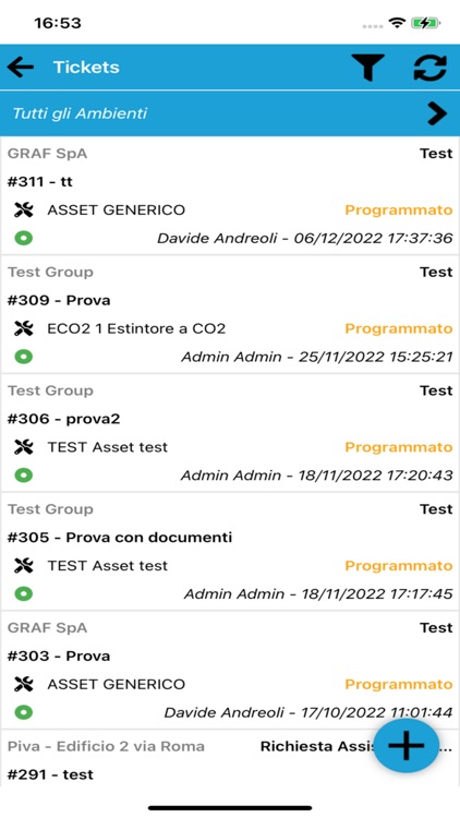 Tag App screenshot-3