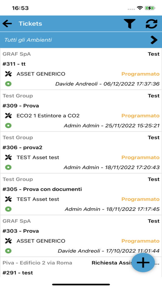 #4. Tag App (iOS) 由: GRAF INDUSTRIES SPA