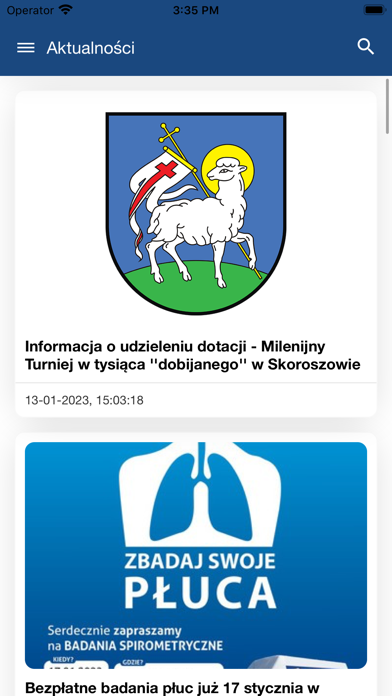 Gmina Rychtal Screenshot