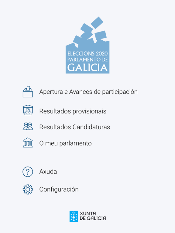 Eleccións Galicia 2020のおすすめ画像1