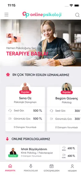 Game screenshot Online Psikoloji mod apk