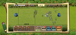 Game screenshot 火柴人指上谈兵-策略益智布阵 apk