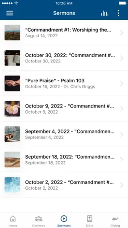 Game screenshot First Baptist Weddington hack