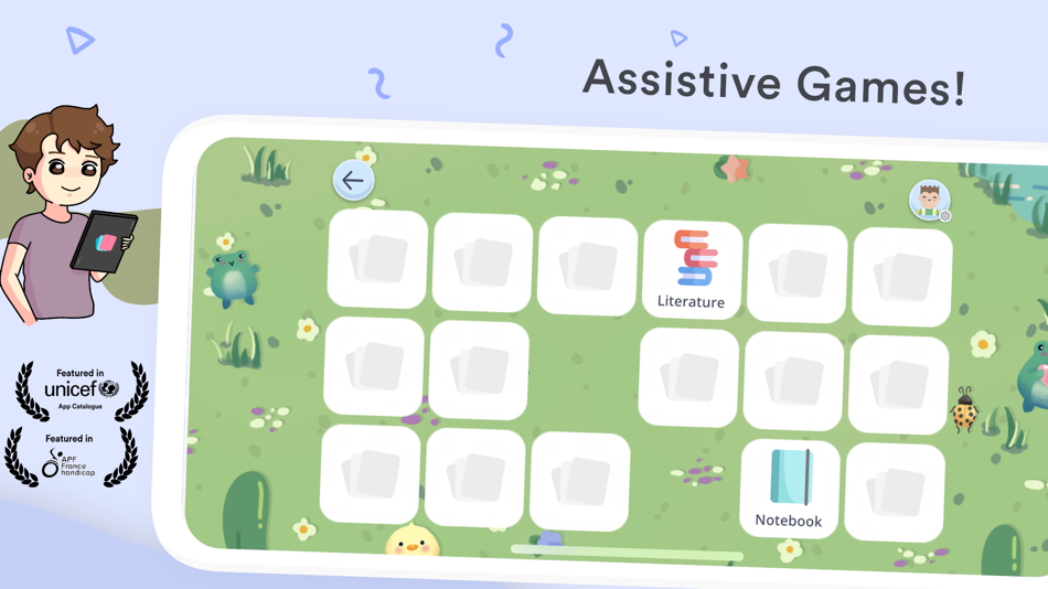 #1. Memorize Card - Assistive Game (iOS) By: DOYBLS