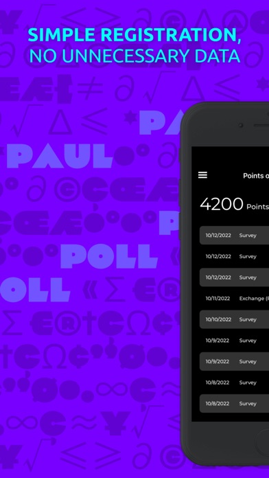 PollPaul Screenshot