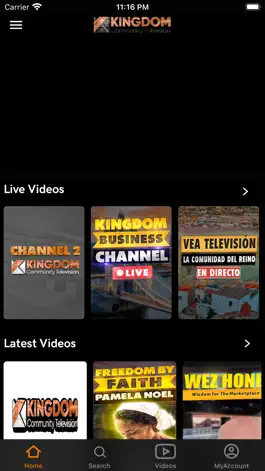 Game screenshot KCTV mod apk