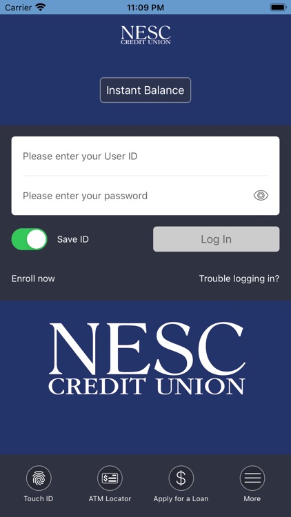 NESC Mobile App