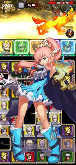 Game screenshot Battle goddess apk
