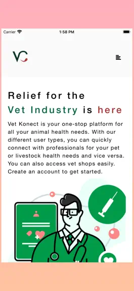 Game screenshot VetKonect mod apk