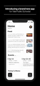 Yale Oklahoma Public School screenshot #1 for iPhone