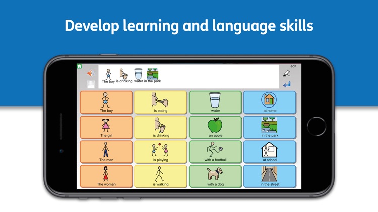Widgit Go screenshot-4