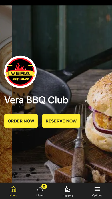 Vera BBQ Club Bremen Screenshot
