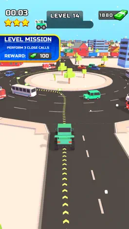 Game screenshot Roundabouts! hack