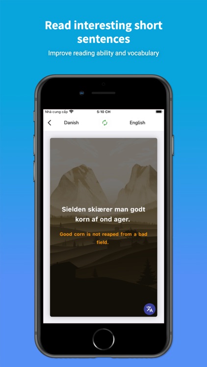 Danish Translator & Learn + screenshot-6