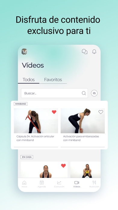 Mumactive Screenshot