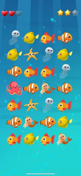 Game screenshot Fishy Crush apk