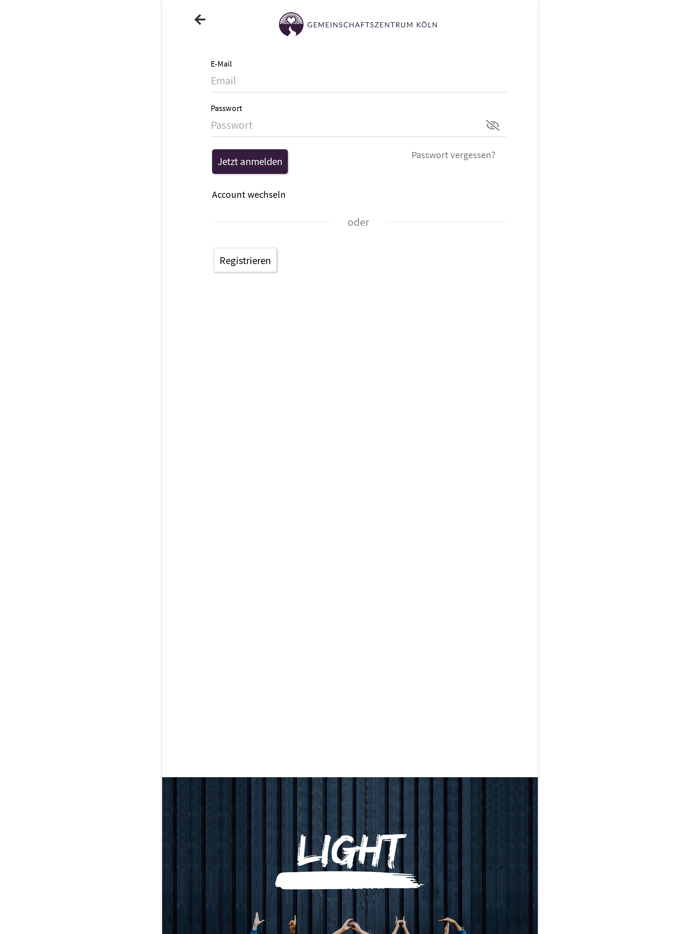 Gemeinschaftszentrum Köln