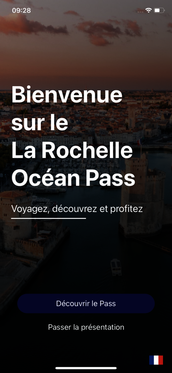 La Rochelle Ocean Pass