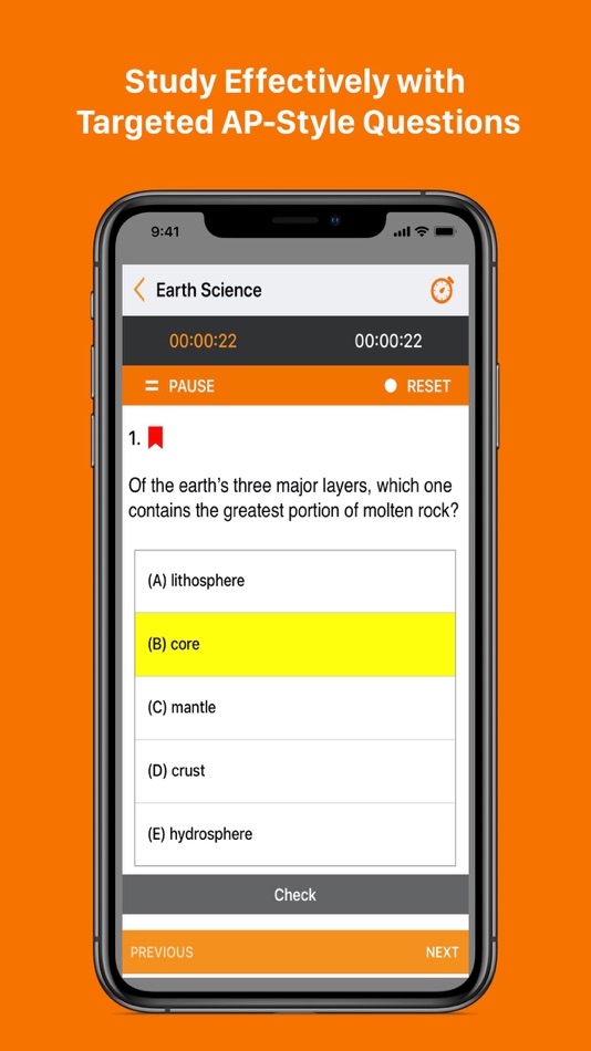 #4. AP Environmental Science (iOS) 由: Expanded Apps