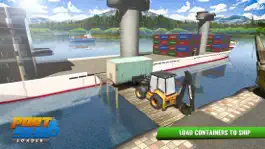 Game screenshot Cruise Seaport Simulation hack