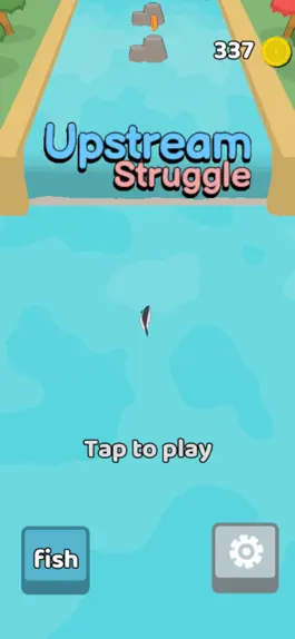 Game screenshot Upstream Struggle mod apk