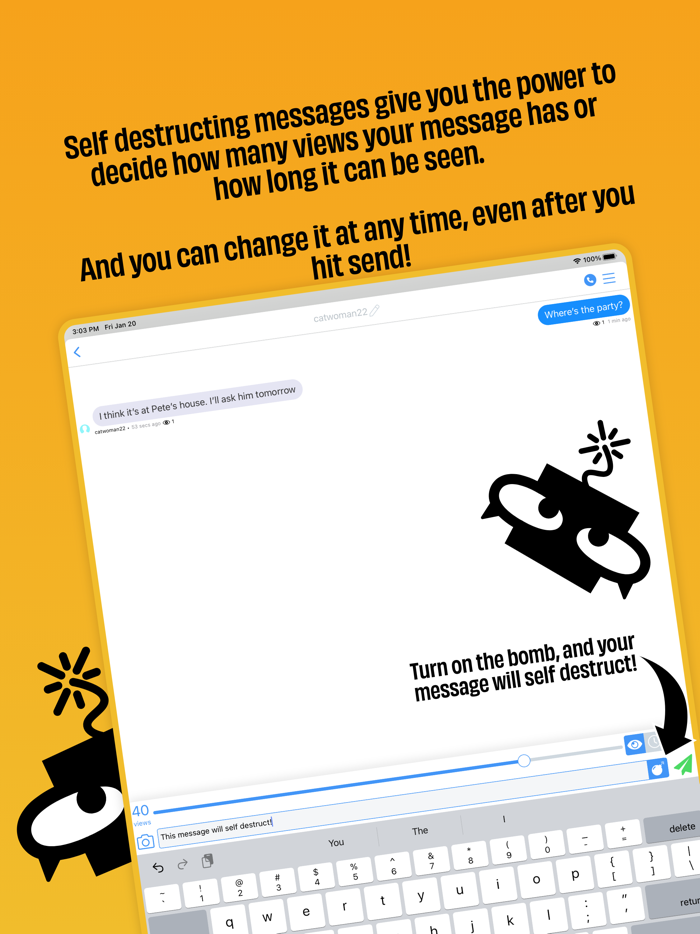 DatChat Social Network Plus