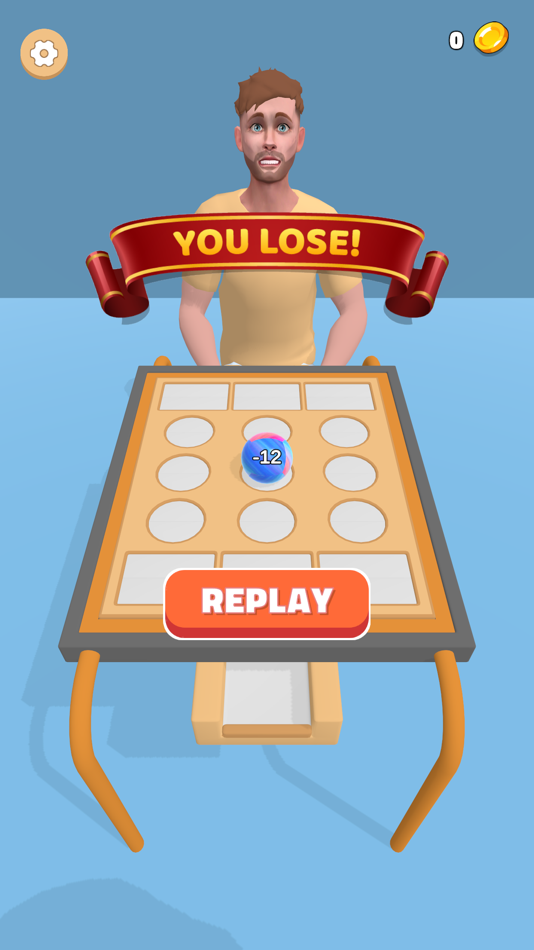 #4. Table 2048 (iOS) 由: Rotatelab