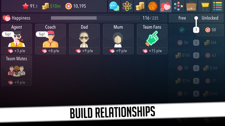 Basketball Superstar 2 screenshot-7