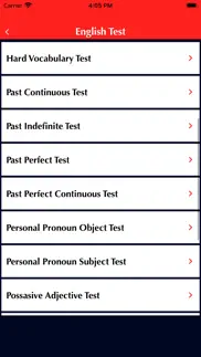 advance english course hindi iphone screenshot 4