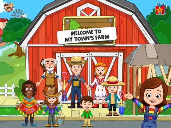 Screenshot #1 for My Town : Farm