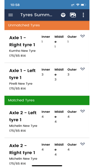 Bynx Inspect Screenshot