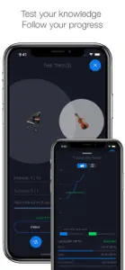 Music Interval Ear Training screenshot #5 for iPhone