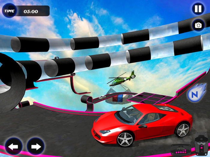 Extreme Car GT Racing Sim