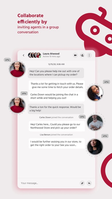 Engati Screenshot