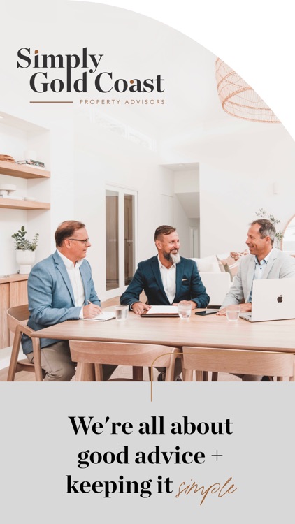 Simply GC: Client Portal