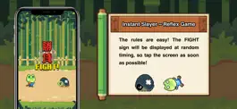 Game screenshot Instant Slayer - Reflex game apk