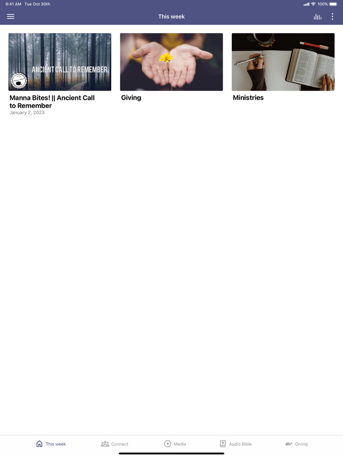 Remnant Manna United