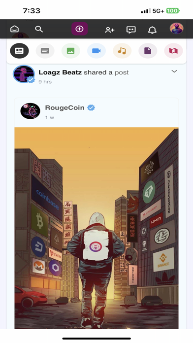 RouGee Screenshot