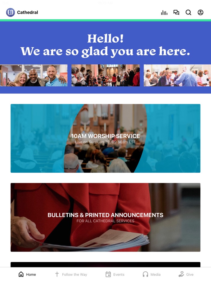 Christ Church Cathedral Cincy