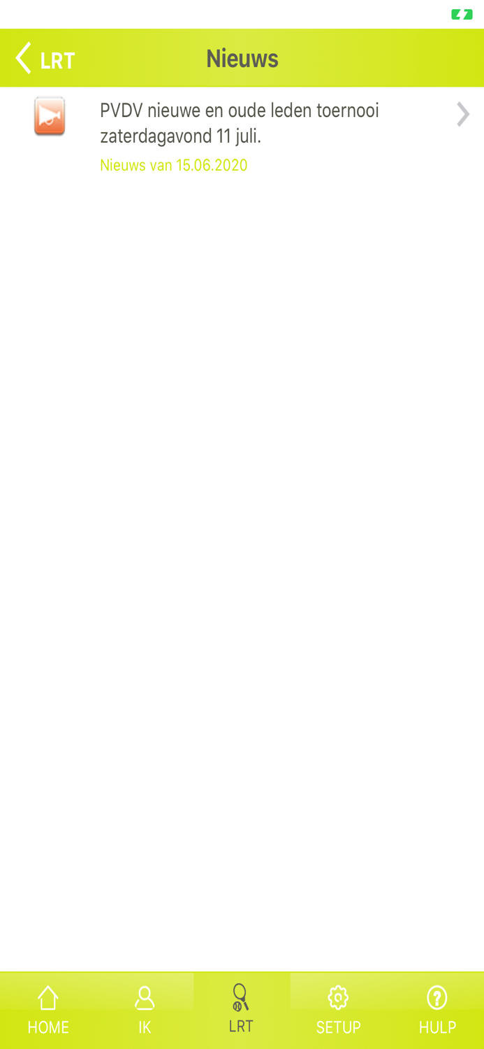 Leidsche Rijn Tennis