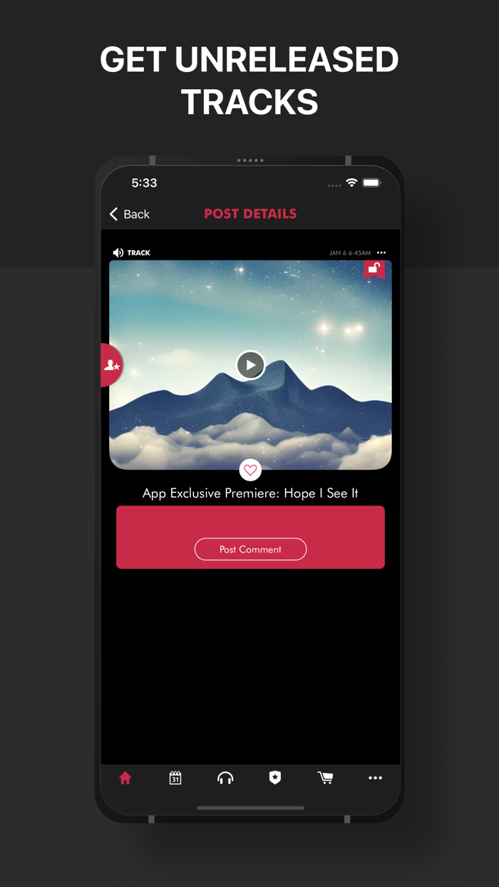 Nova Blessed - Official App