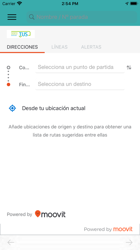 #9. TUSantander (iOS) Podle: Ayuntamiento de Santander