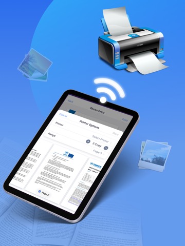 Smart Air Printer Master Appのおすすめ画像1