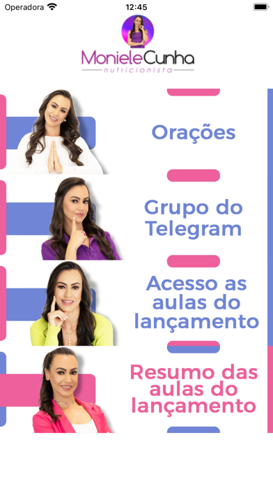 Ser Mãe Screenshot