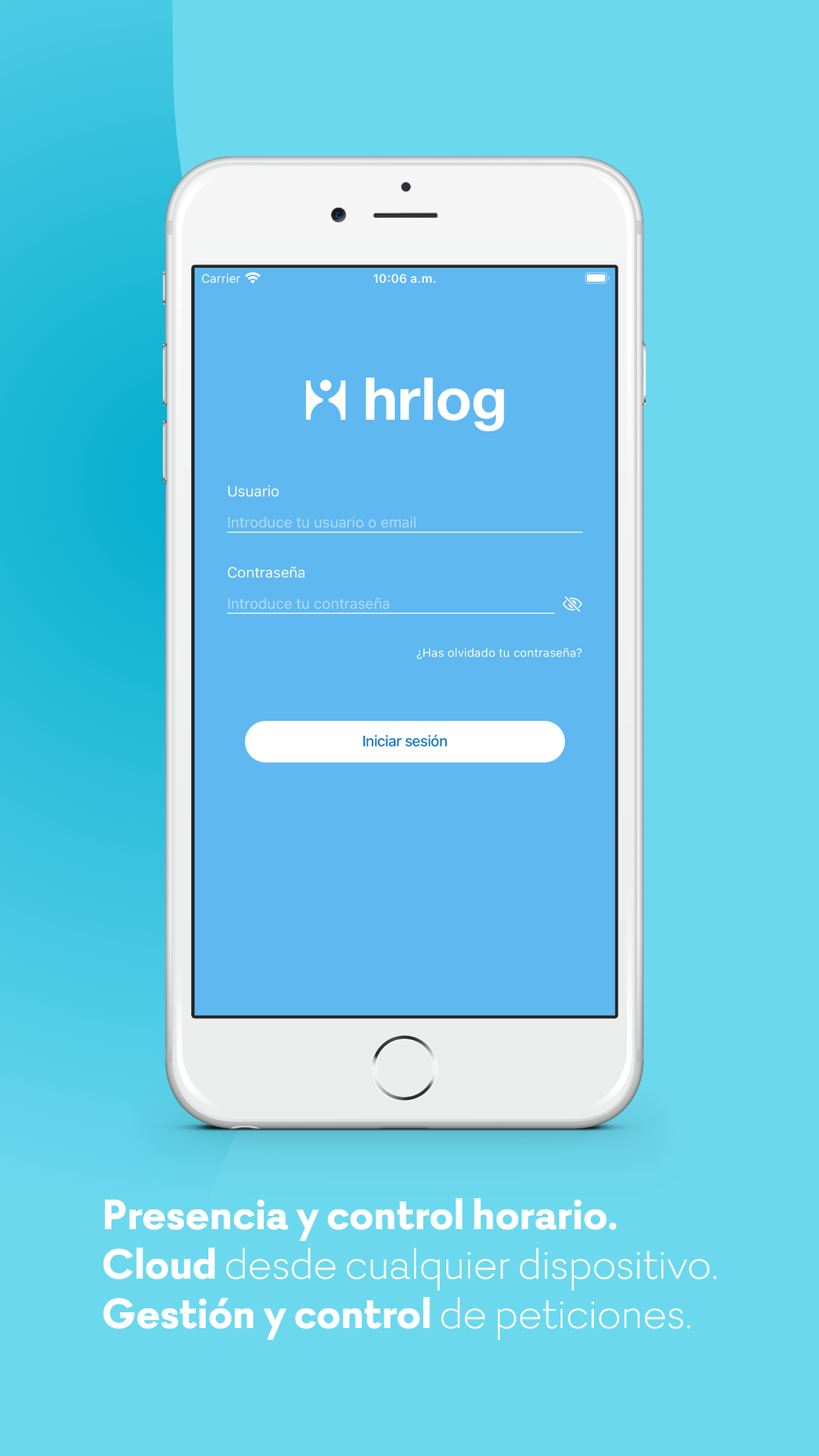 HRLOG | Empleado